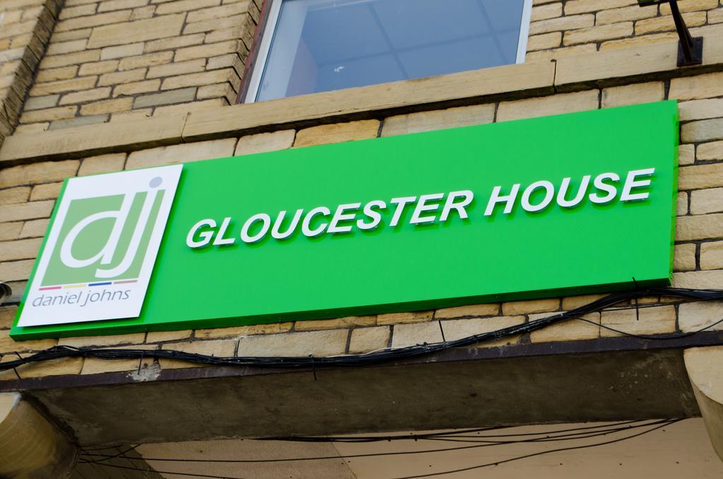 Gloucester House Bradford  Eksteriør bilde